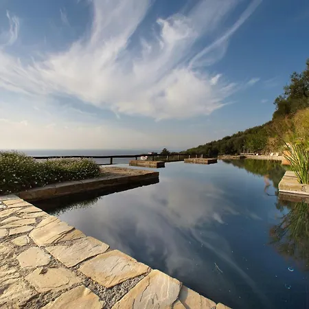 House With Sea View In Capo Di Дом отдыха Сорренто