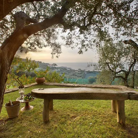Ferienhaus House With Sea View In Capo Di