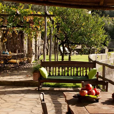 House With Sea View In Capo Di Ferienhaus *