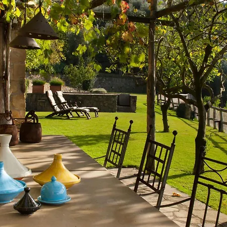 House With Sea View In Capo Di Hébergement de vacances Sorrente