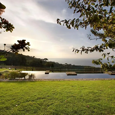 House With Sea View In Capo Di Dom wakacyjny Półwysep Sorrentyński